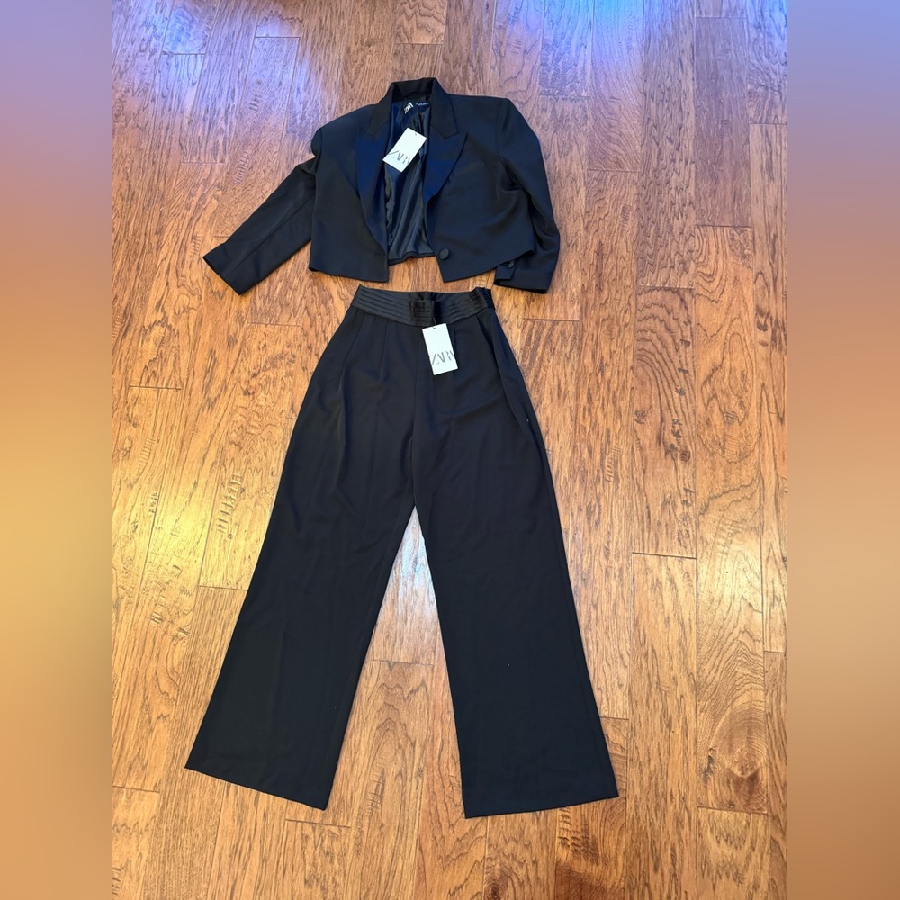 Zara pants suit, never worn!